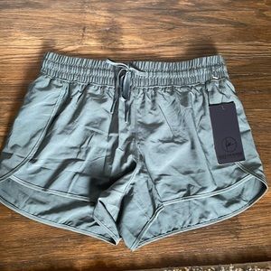 NWT 90 degree by reflex workout shorts